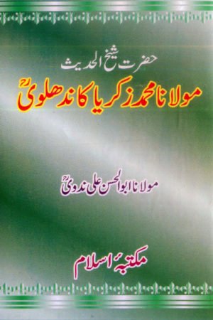  Sawaneh - Shaikhul Hadees Maulana Muhammad Zakariya Saharanpuri -   ؒسوانح شیخ الحدیث مولانا محمد زکریا سہارن پوری