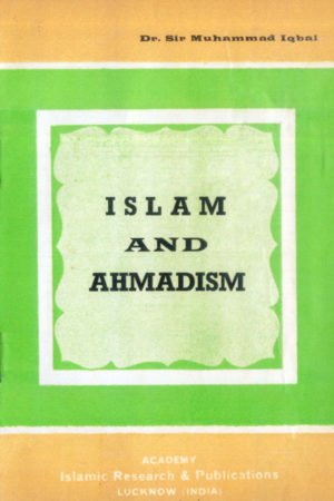Islam and Ahmadism