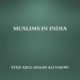 Muslims in India