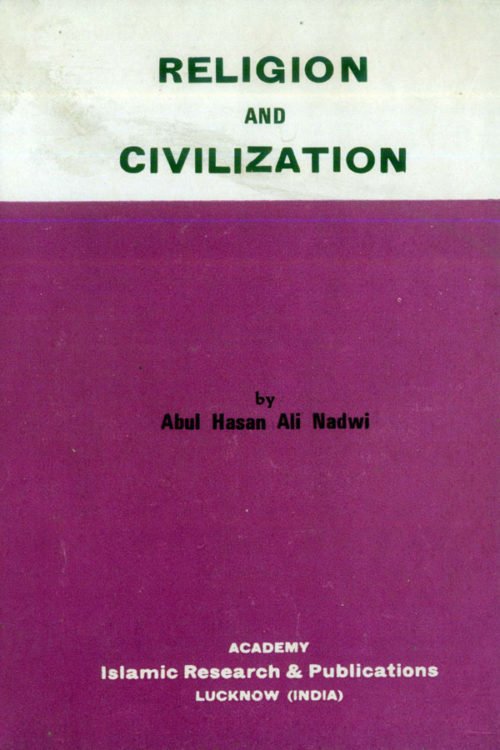 Religion and Civilization